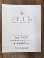 Rituals Intuitia Duftkerze 290g Neu OVP Scented Candle LE