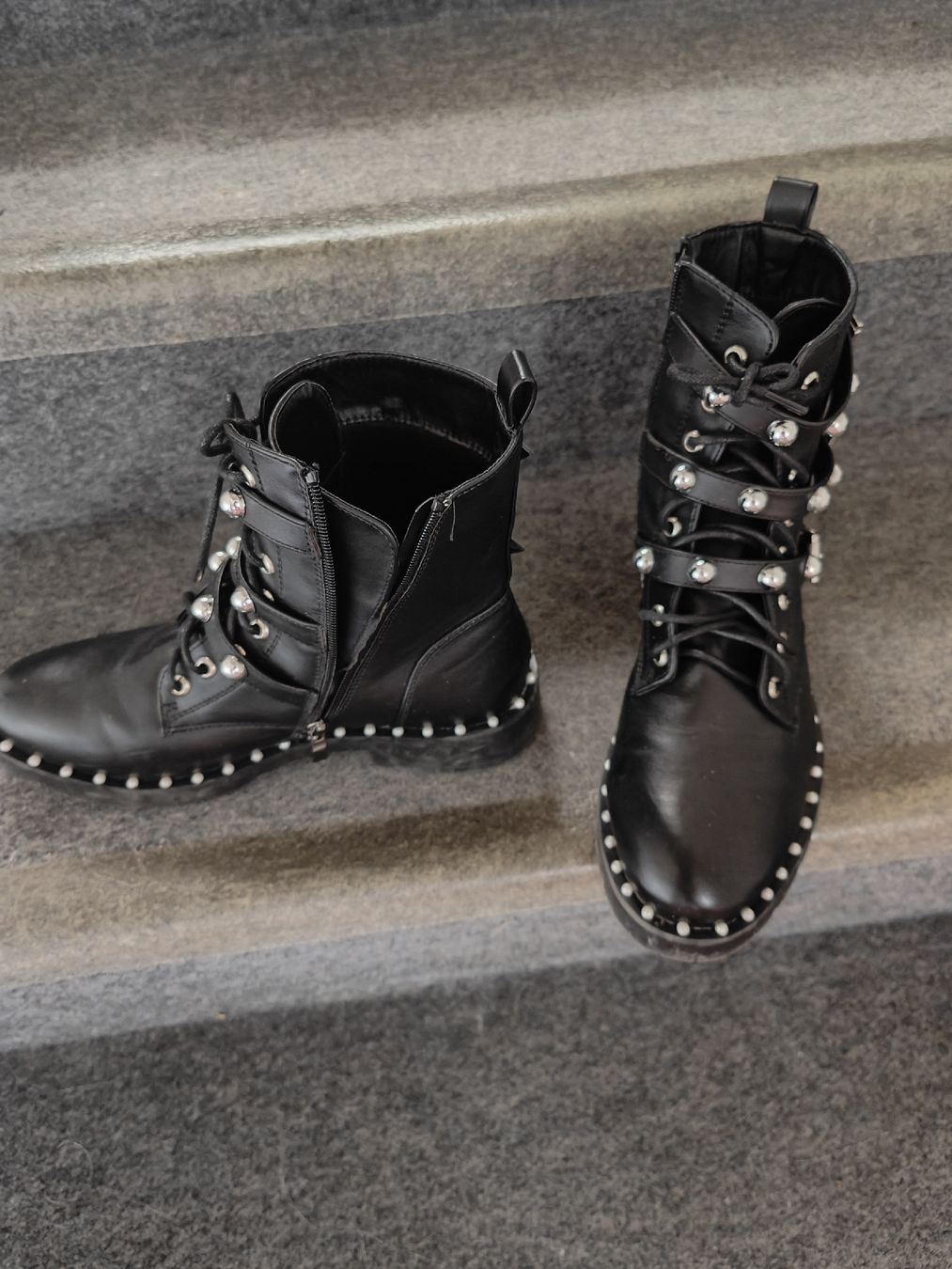 Scarpe da donna: Stiefeletten – Nuovo (secondo la descrizione) da Adelboden venduto da Markusandra 1