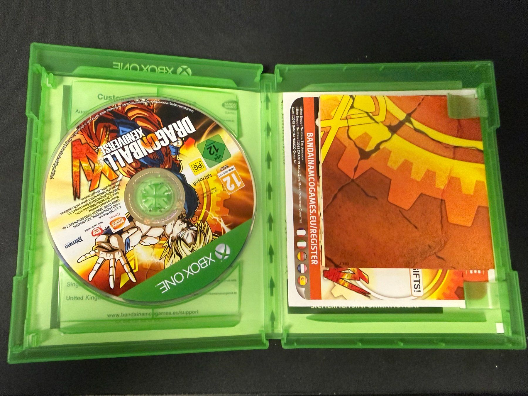 Microsoft Giochi: Dragon Ball Xenoverse XV - Xbox One – Usato da Pont-de-la-Morge venduto da Darfal 1