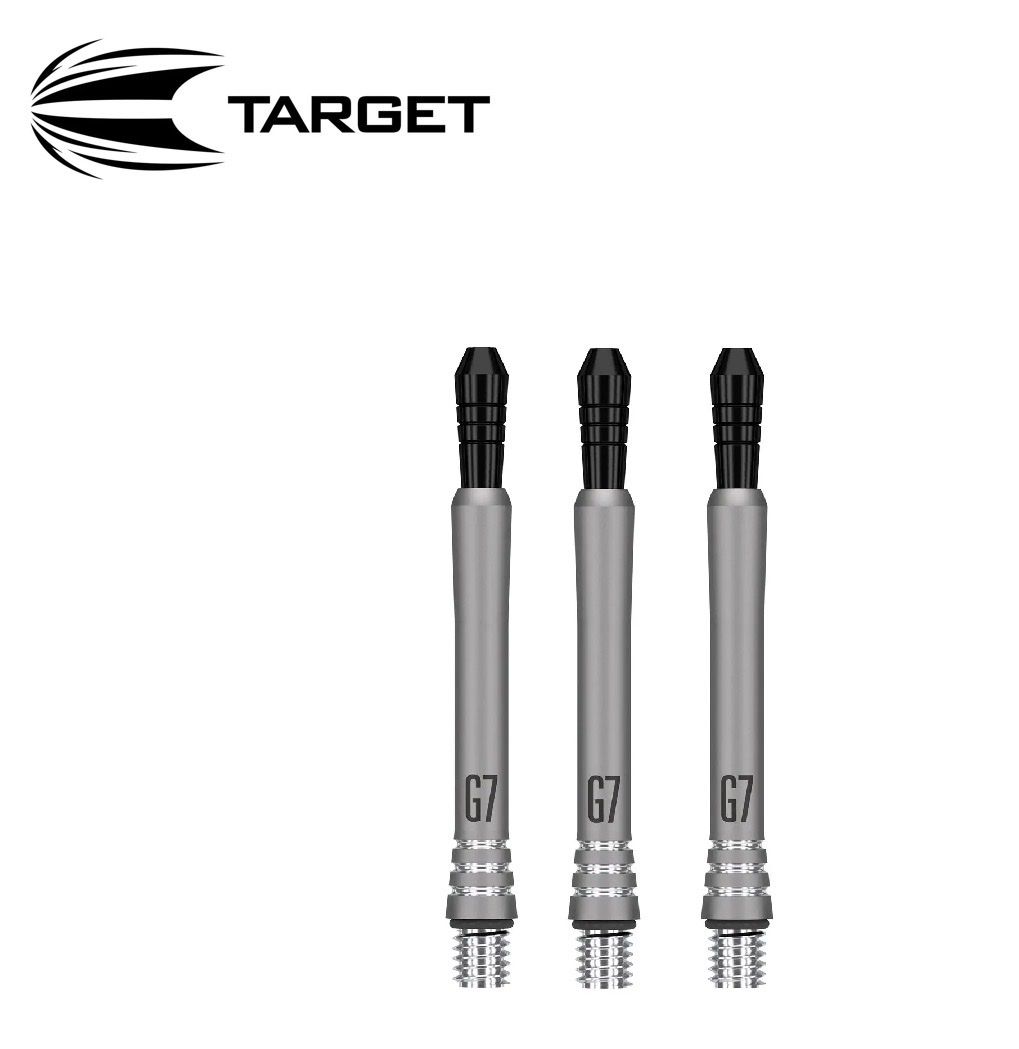 Freccette: Target Power Titanium Generation 7 Gen (4Sets) – Nuovo e nell'imballaggio originale da Zürich venduto da Syossmen