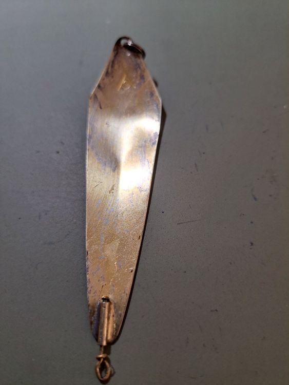 PECHE, ANCIENNE CUILLERE, L'essor EUR 3,00 - FR