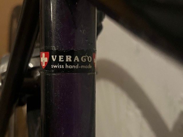 Biciclette: Verago Vintage Rennvelo – Usato da Basel venduto da mar_md6q 1