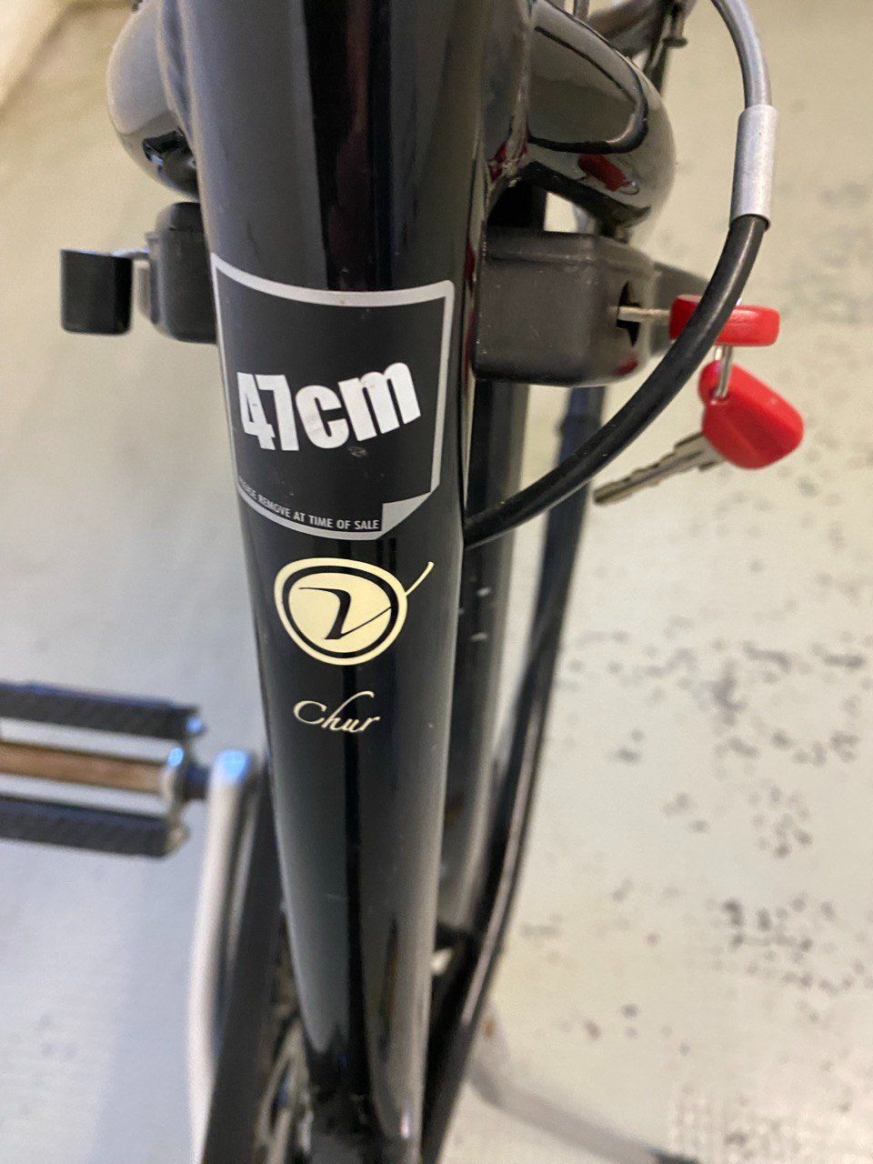 Velos: Damen Velo – Gebraucht aus Reinach BL von 4153BL 1