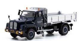 Saurer D290B N4x4 Kipper Amstein Willisau 1:87 ACE Arwico