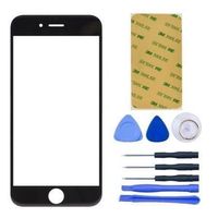 iPhone 6 6s Frontglas + Werkzeug +Kleber
