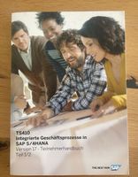 SAP S/4HANA TS410, Integrierte Geschaeftsprozes se, a V17
