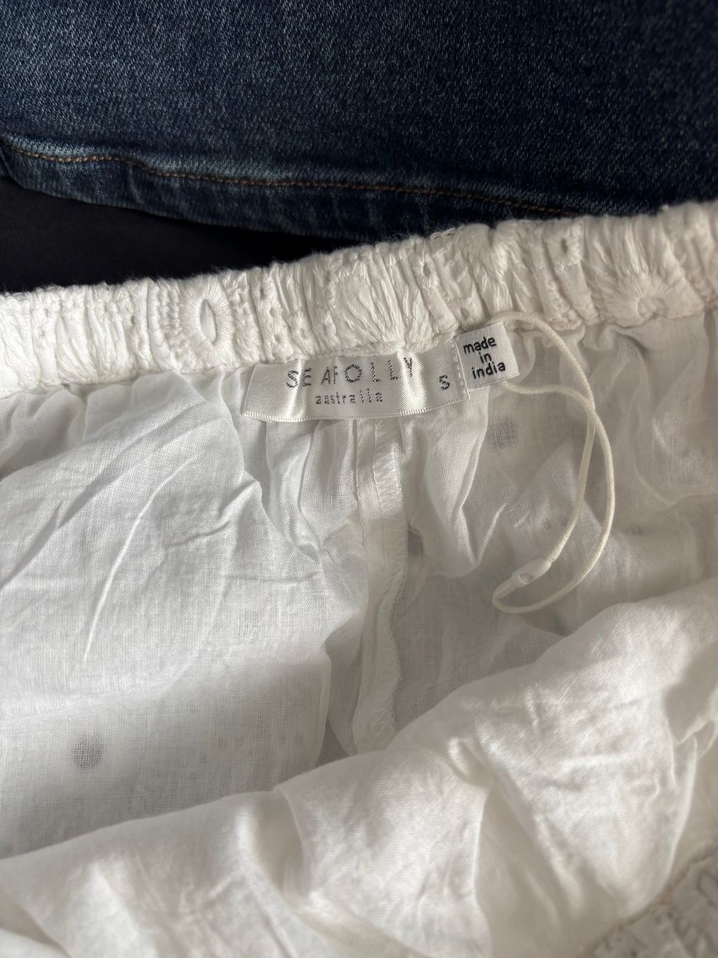 Jupes: SEAFOLLY Australia Maxirock neu – Neuf (Voir description) à Merishausen par yourdream 2