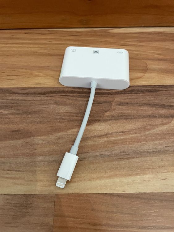 Lightning zu Usb Adapter Kaufen auf Ricardo