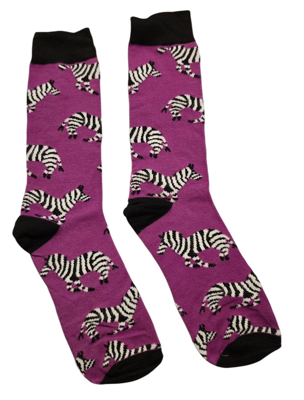 Socken: Socken Zebra – Neu und originalverpackt aus Zürich von amysmith