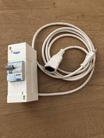 Mobiler FI Leitungsschutzschalter 