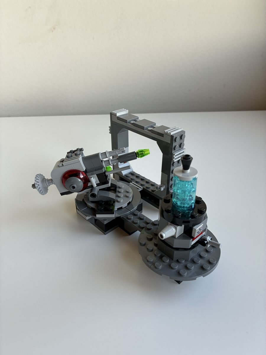 Lego Jeux de construction: Lego Star Wars Todesstern Kanone 75246 – Neuf (Voir description) à Speicher par spla03 1