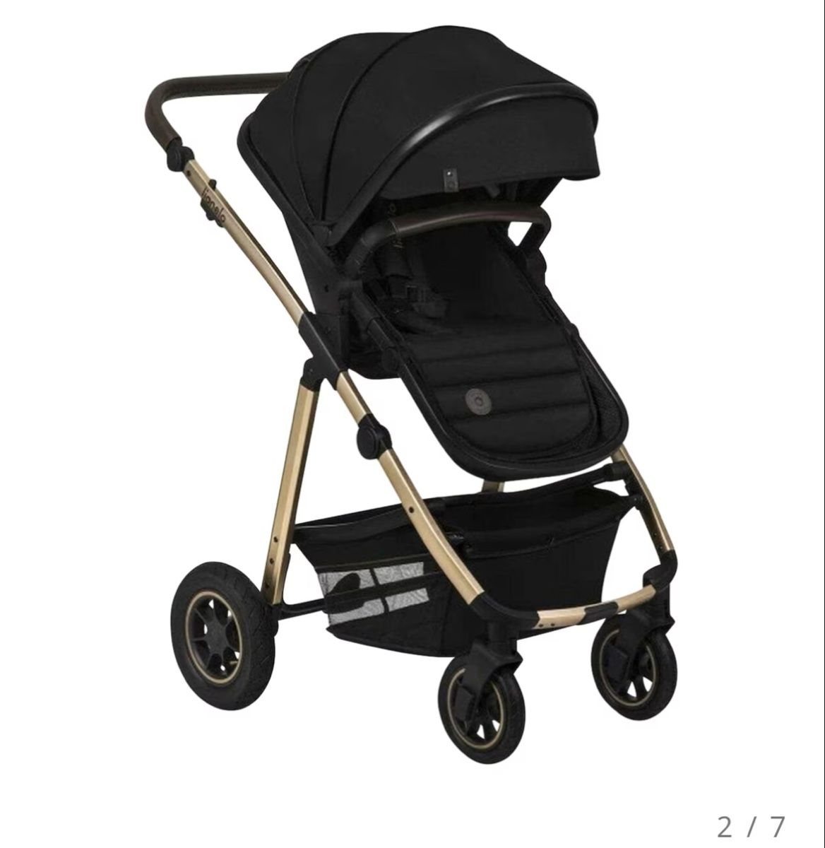 Lionelo Carrozzine: Kinderwagen lionelo – Usato da Märstetten venduto da Leusa01