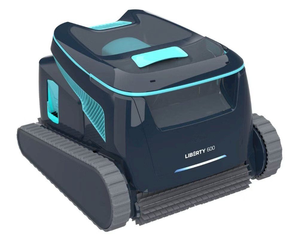 Accessori per Piscine: Dolphin LIBERTY 600 Poolroboter  – Nuovo e nell'imballaggio originale da Bottighofen venduto da zaap 3