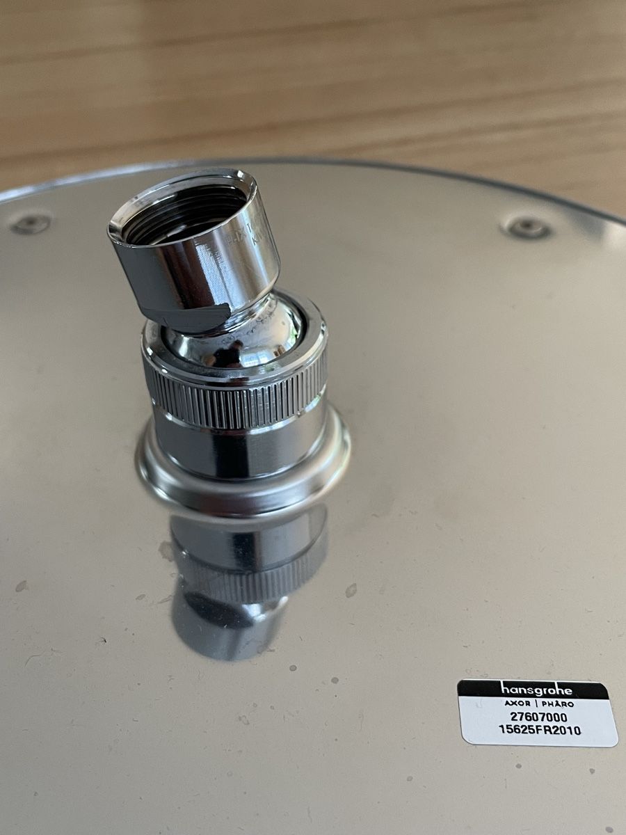 Hansgrohe Pommeaux de douche: Duschkopf hansgrohe – D'occasion à Riggisberg par Piptom 2