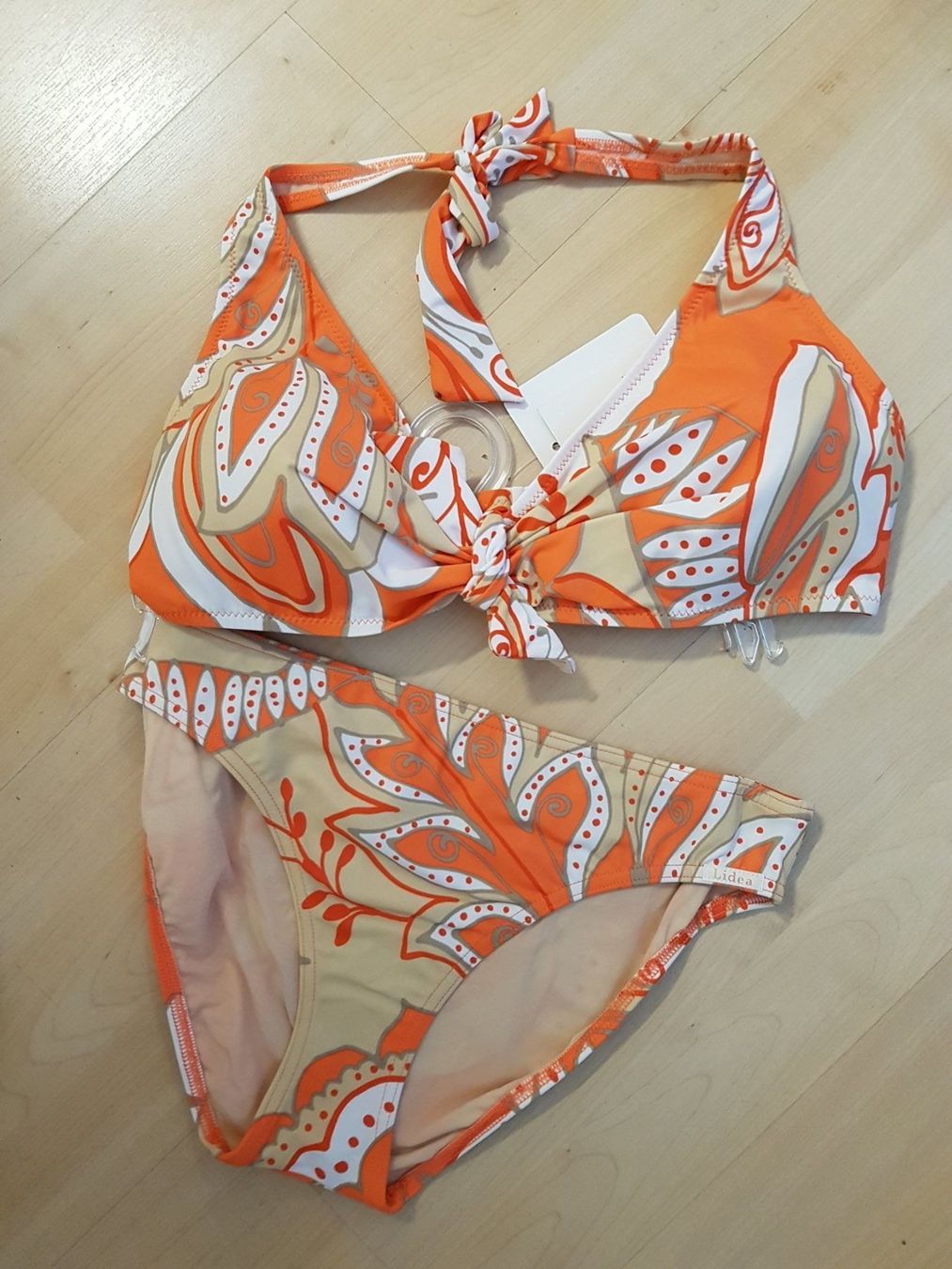 Costumi da bagno & Bikini: Bikini 38 C Lidea – Nuovo (secondo la descrizione) da Gams venduto da inf_lj66