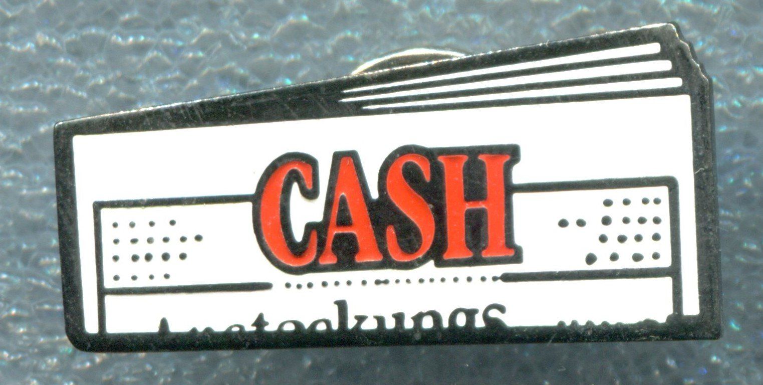 Basler Plaketten & Abzeichen: CASH  Magazin – Gebraucht aus Winterthur von Sammleroase