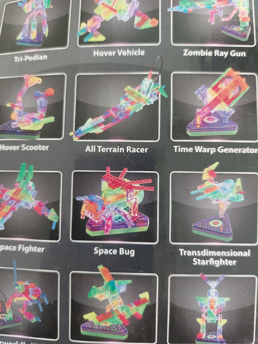 Lego Kit di costruzioni: Laser Pegs, wie Lego, leuchten – Usato da Effretikon venduto da swobdo 2