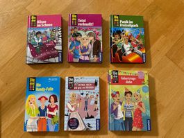Die drei !!! plus Kims Tagebuch: 7 Bücher