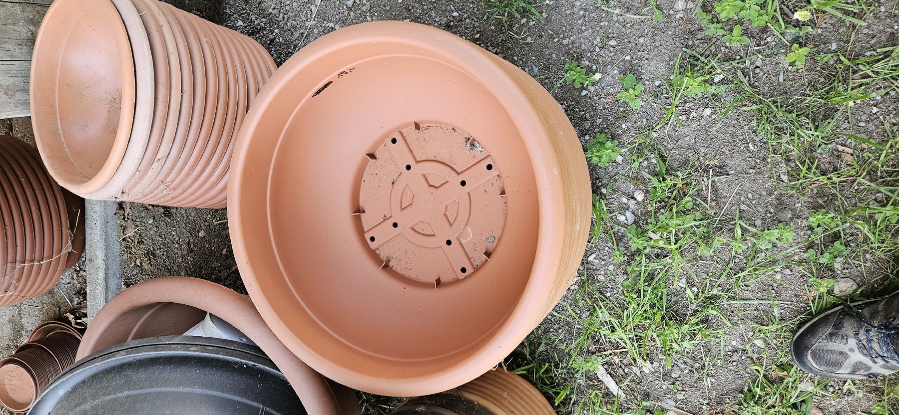 Vasi per fiori: Blumentöpfe – Usato da Buttisholz venduto da Silu.99 1