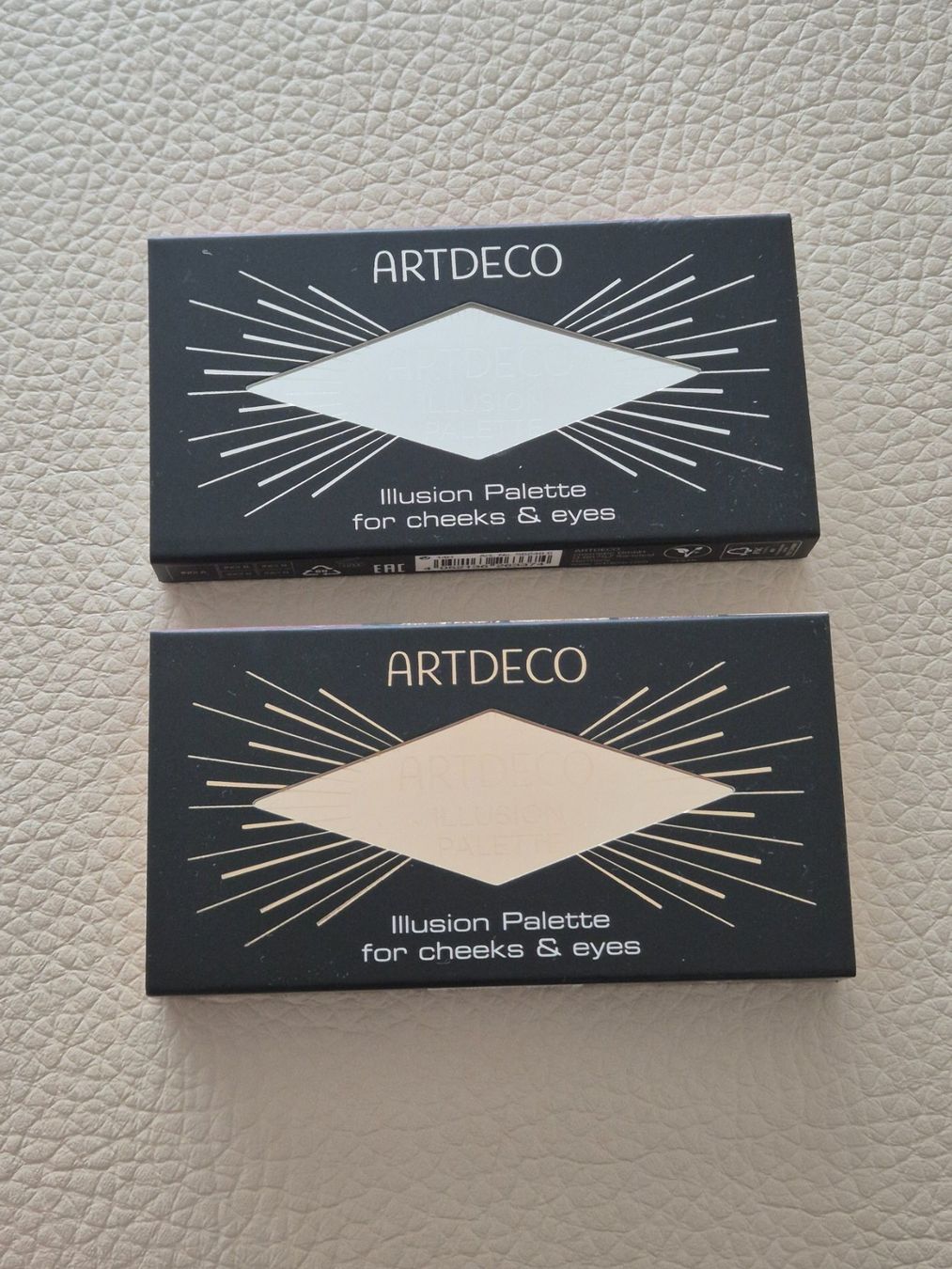 Artdeco Make-up: 2x wunderschöne Lidschattenpalette von Artdeco !!! – Neu und originalverpackt aus Flühli LU von Conny_88 4