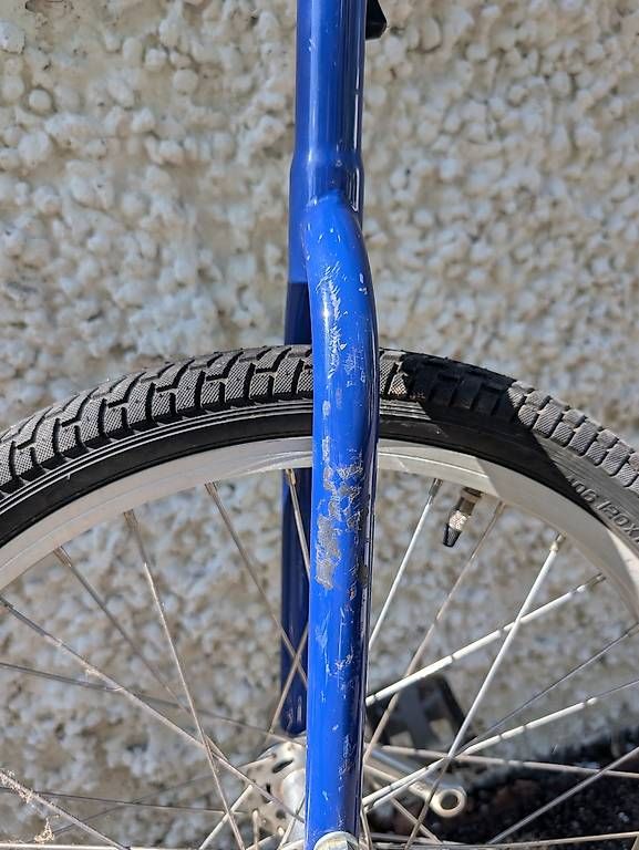Biciclette: Vitelli Einrad 20 Zoll – Usato da Zürich venduto da Stadi83 2