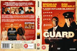 DVD - The Guard (Englisch)