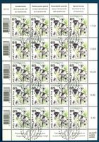 2010 Schweiz / Int.Jahr der Biodiversität - Bogen ET