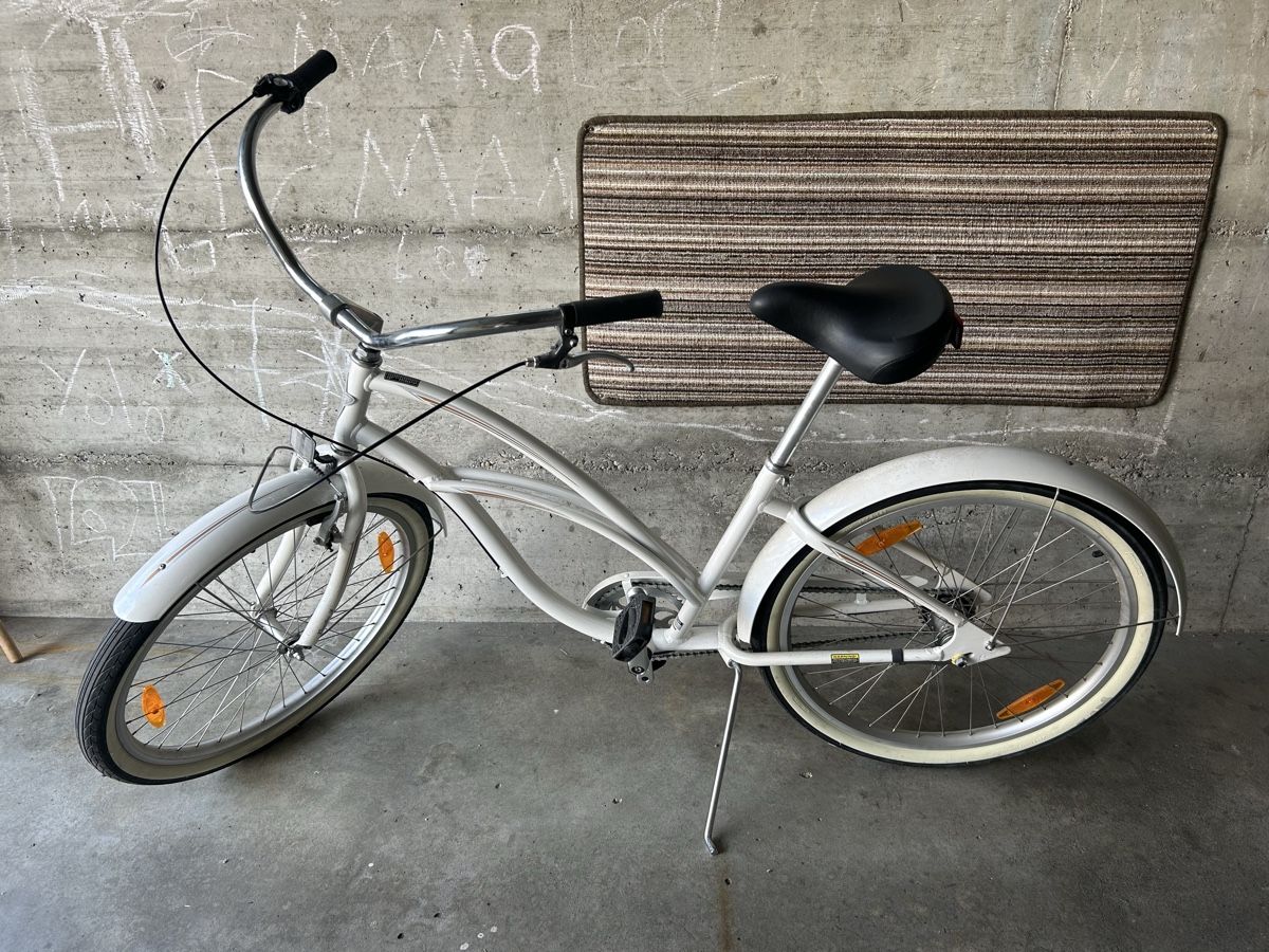 Velos: Fahrrad Cruser 3 Gänge – Neu (gemäss Beschreibung) aus Willisau von Geissbock11