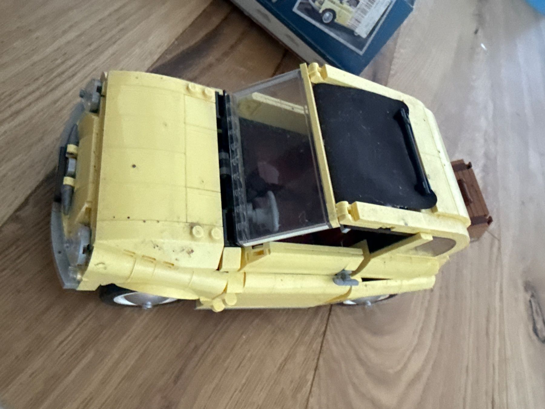 Giocattoli: Lego Fiat 500 – Usato da Freidorf TG venduto da foxfa 1