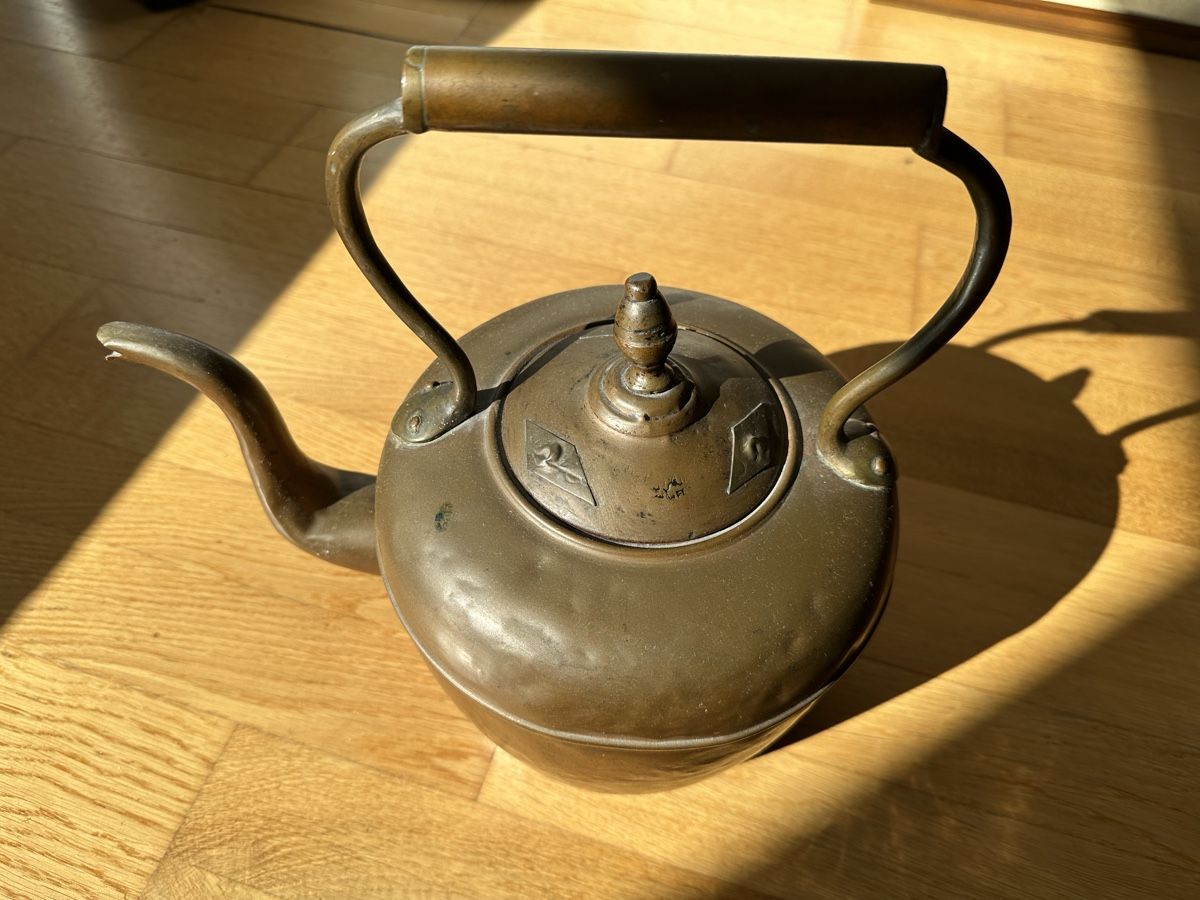 Casseroles: Alter Kupferkessel – D'occasion à Stansstad par ps2_kh5m