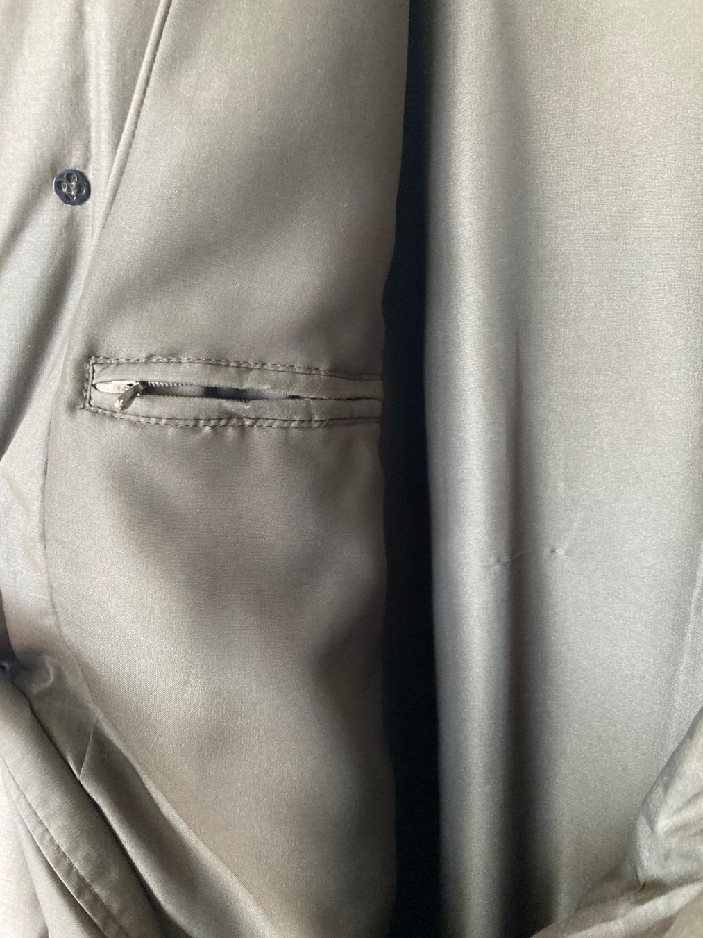 Cappotti: Langer Trenchcoat, Gr. 50 - NEU – Nuovo (secondo la descrizione) da Basel venduto da Nofretete39 6
