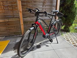 Kalkhoff Endeavour 5.B Move E-Bike 45 km/h, Schöner Zustand