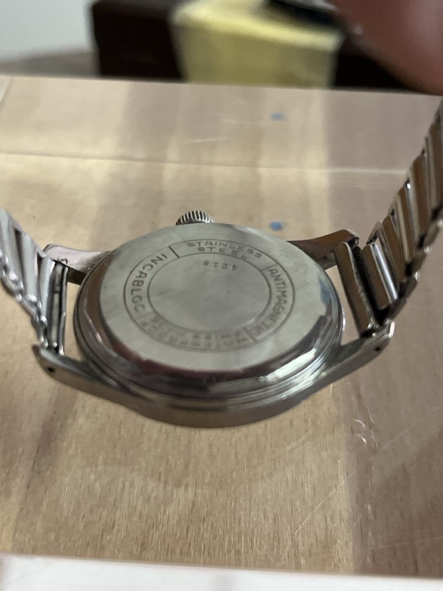 Orologi: Vinca Precision, Handaufzug  – Usato da Rheineck venduto da UhrenReinhardt 2