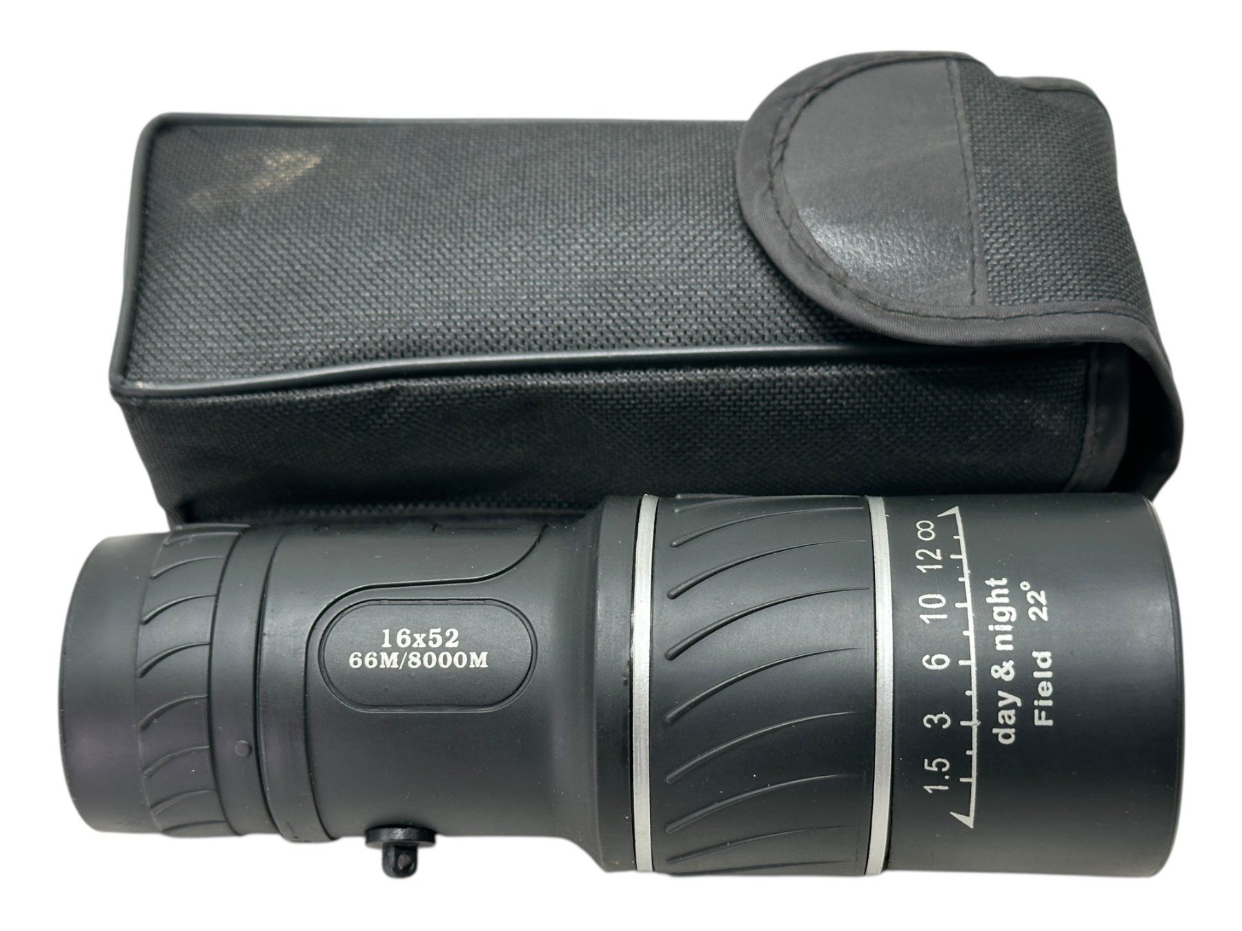 Jumelles Bushnell Vintage Avec étui Cuir - 7x - Optique Porro - Occasion