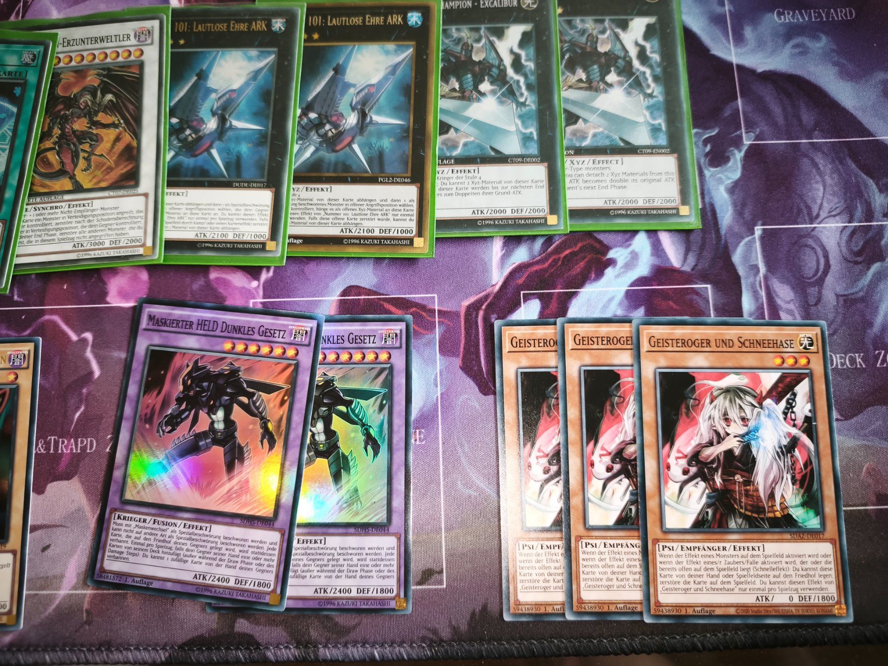 Giochi: Yu-Gi-Oh!-Sammlung inkl. Tin! – Usato da Luzern venduto da Rukario 3