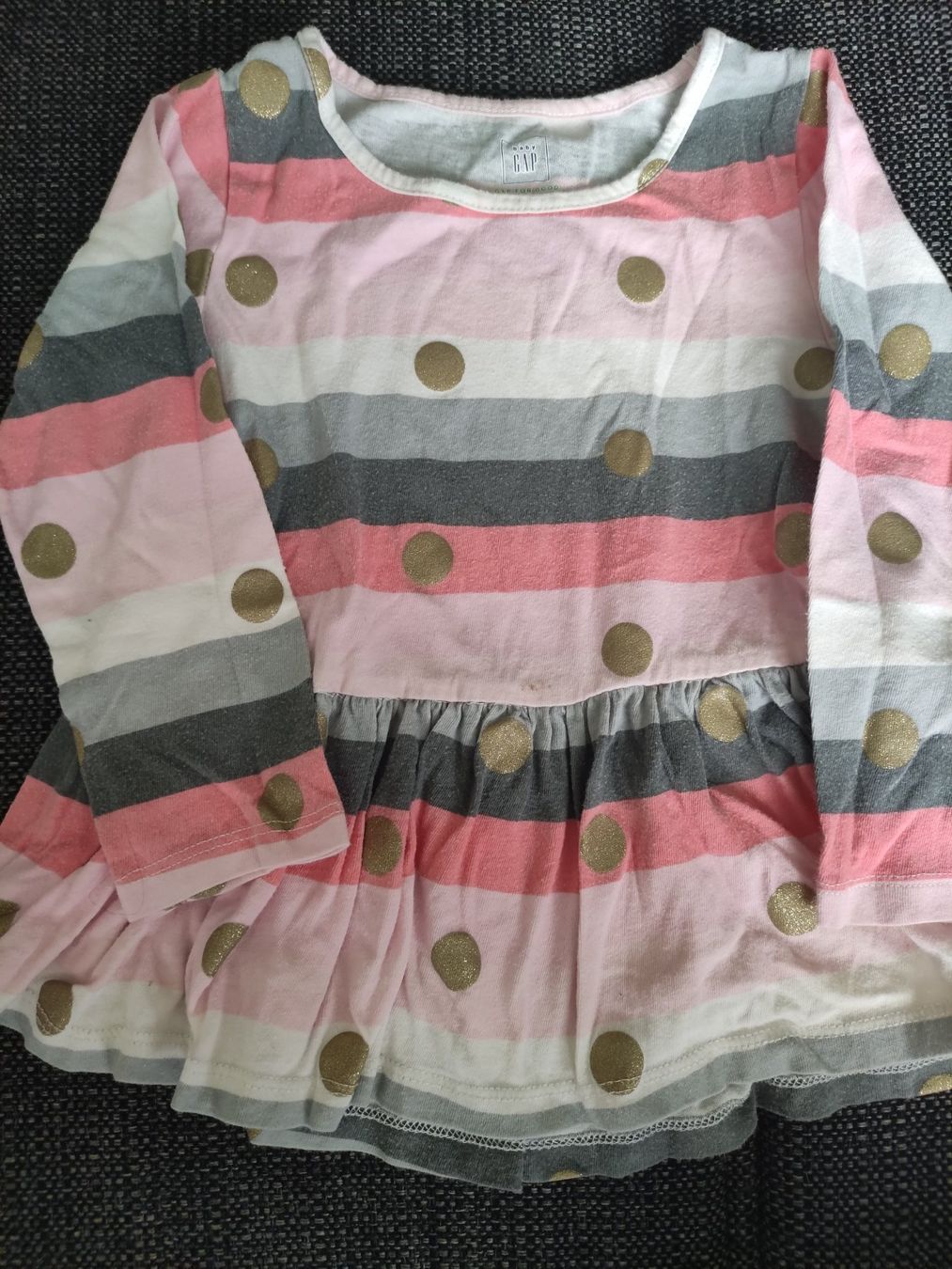 Gap Blouses, T-shirts & Tops: Langes Gap Top Gr 98 – D'occasion à Zollikerberg par nmonika