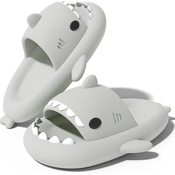 Herrenschuhe: Sharkies Badeschuhe Hai – Gebraucht aus Schaffhausen von zabli95 1