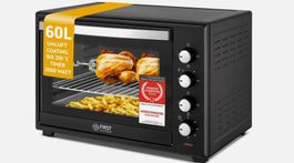 Minibackofen 60L 2000 W Premium-X