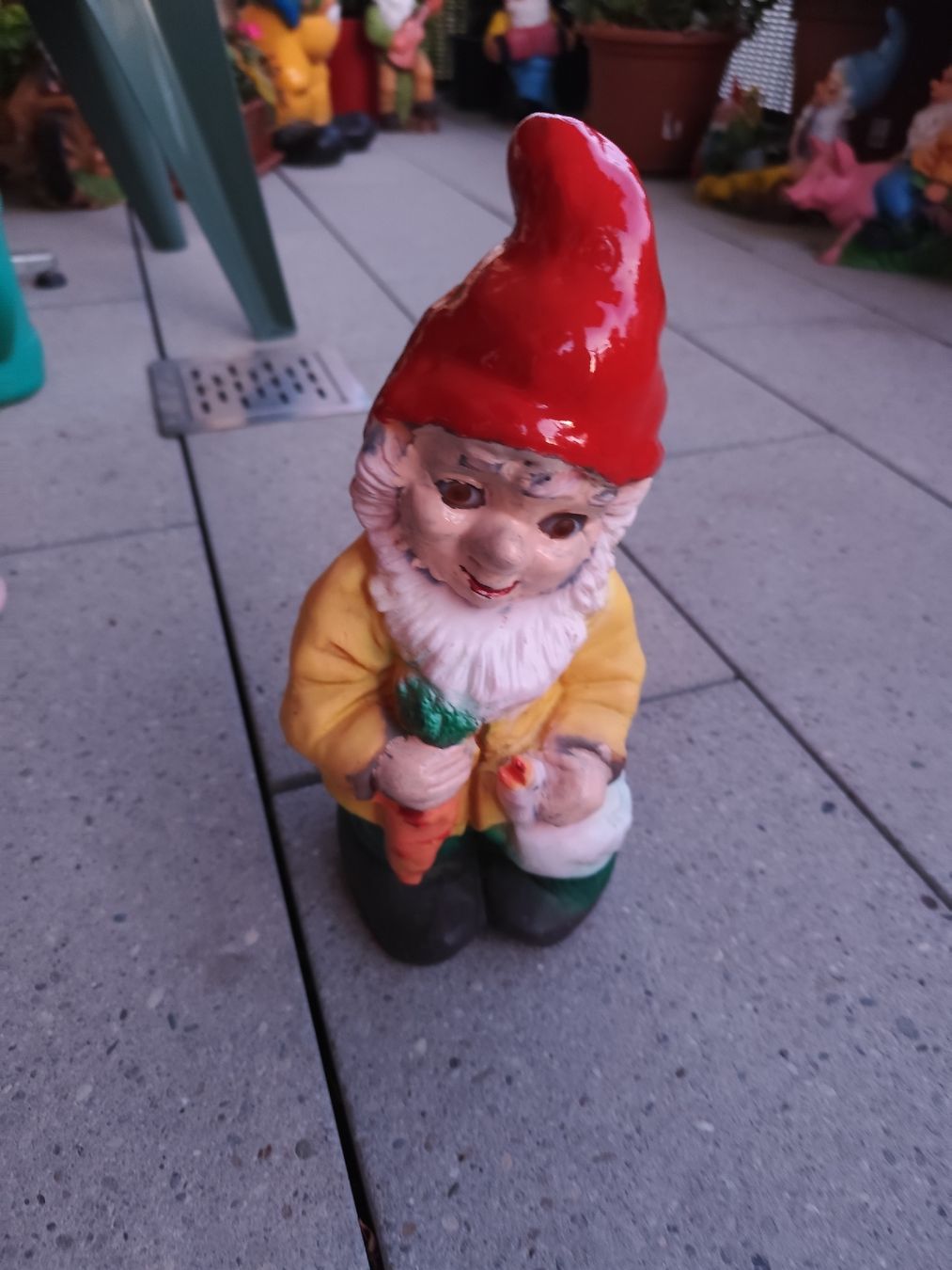 Figuren: Gartenzwerg  – Gebraucht aus Grossdietwil von bie_2bn5