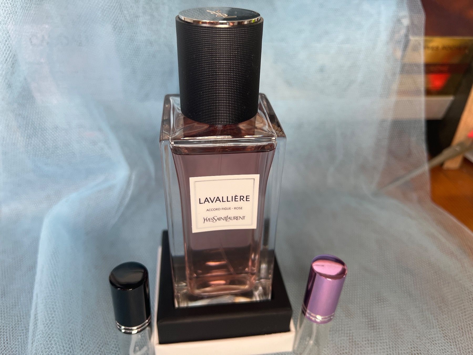 Saint Laurent Parfum & Eau de Toilette: YSL Lavalliere 5ml Abfüllung – Neu (gemäss Beschreibung) aus Büren an der Aare von aluxa2005 1