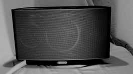 2 x Sonos Play:5 (Gen 1) Lautsprecher – Schwarz – Top Sound