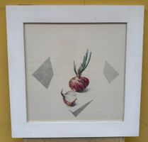 Lithos Hand signiert Rolf Naghel