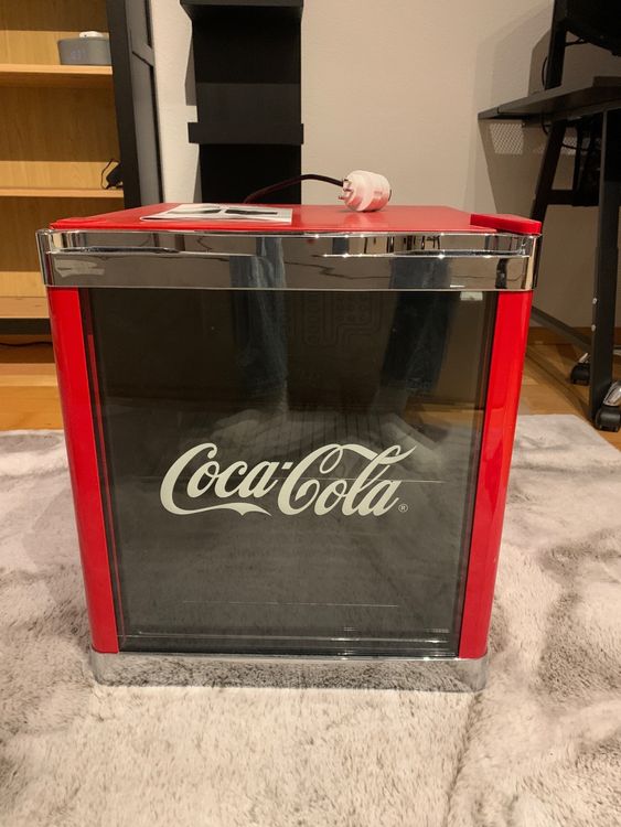 Mini Kühlschrank ( coca cola )
