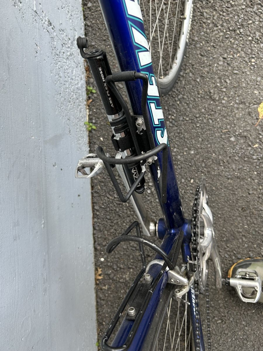 Stevens Biciclette: Rennvelo – Usato da Heiligkreuz (Mels) venduto da Maedems5 5
