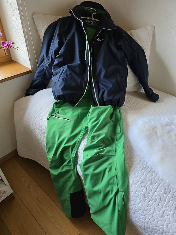 Anzüge, Sport- & Funktionsanzüge: Ski Anzug Herren von Albright – Gebraucht aus Rümlang von Deep9
