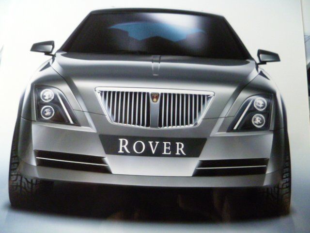 Rover Documenti: MG Rover Group Pressemappe 2002 – Usato da Zofingen venduto da sosalinos01 9