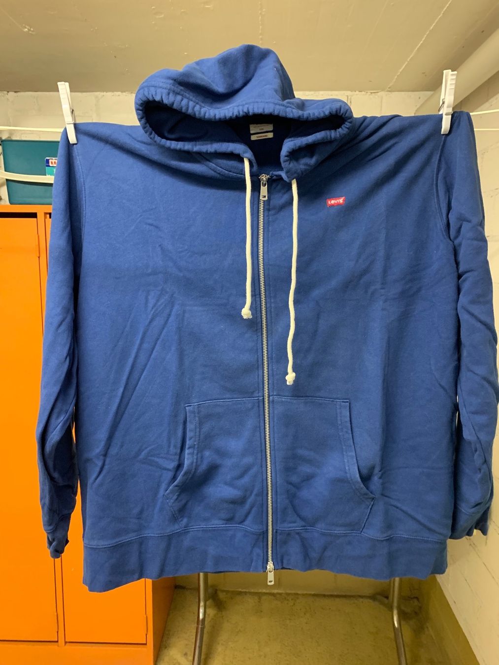 Giacche: LEVIS Sweatjacke grösse XXL – Usato da Thun venduto da jeff070