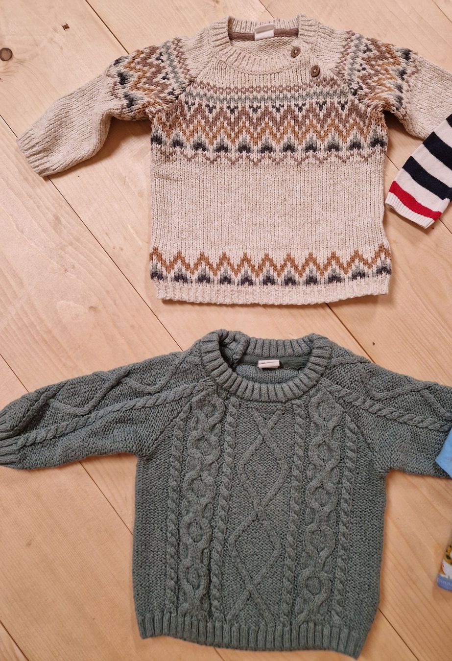Benetton Kleiderpakete & -sets: 4 Baby Oberteile Gr. 62/68 – Gebraucht aus Dreien von vaniih93 1