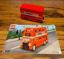 Lego 40220 Londoner Bus