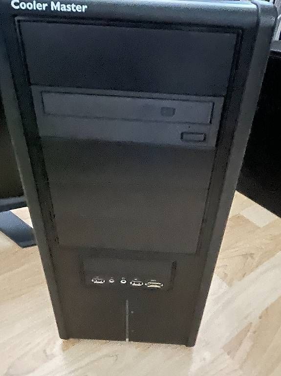 PC: PC Gygabyte Techn. CoolerMaster – Usato da Zofingen venduto da Namasdei01